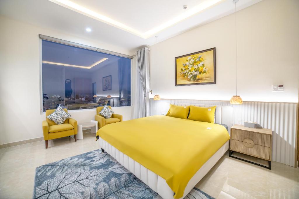 The Grandview Villa Dalat - Deluxe Double Room