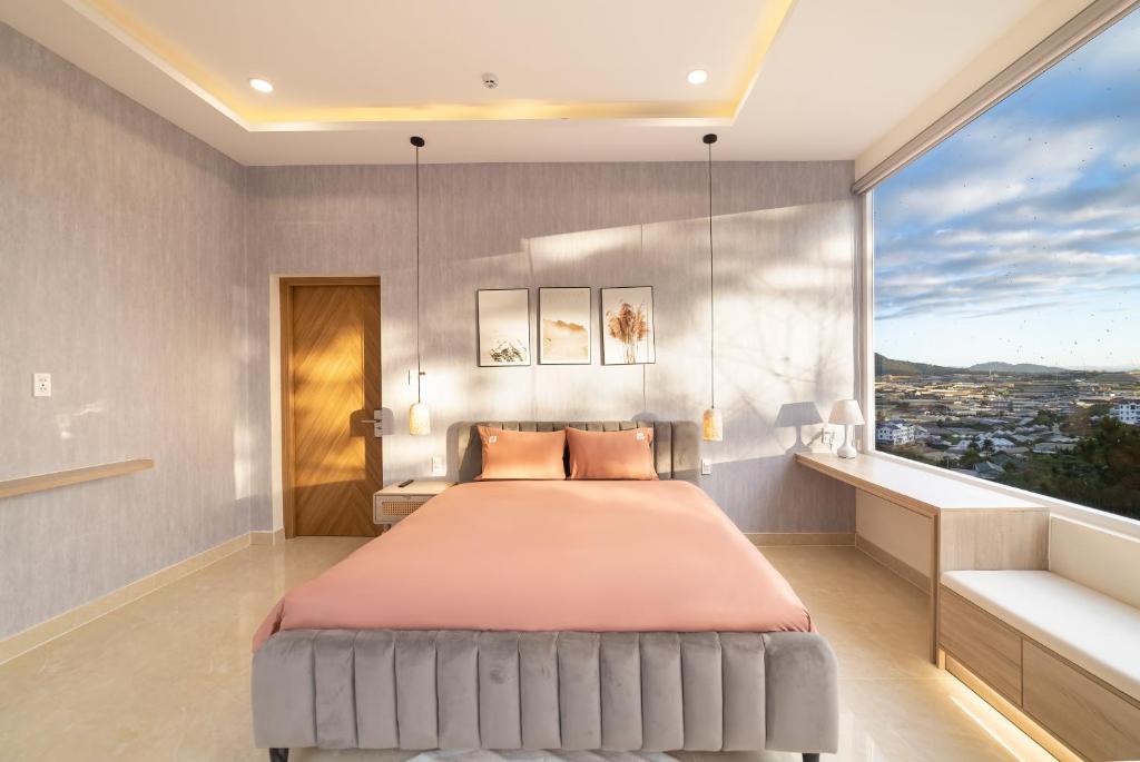 The Grandview Villa Dalat - Deluxe Family Room