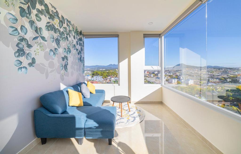 The Grandview Villa Dalat - Deluxe Apartment