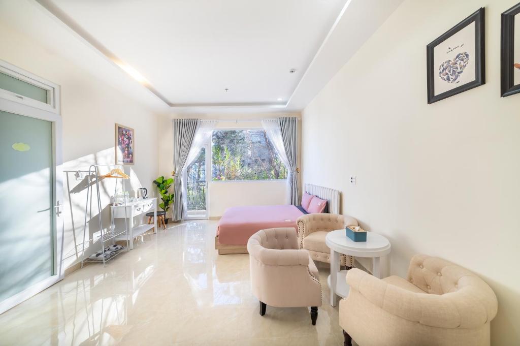 The Grandview Villa Dalat - Superior Family Room