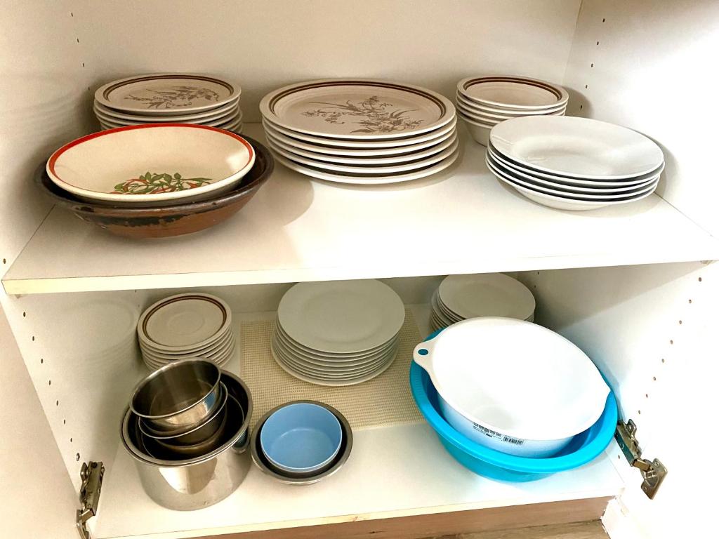 Spacious retreat with Mountain View - Resim 31