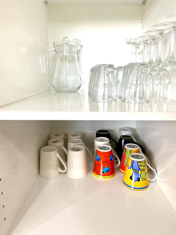 Spacious retreat with Mountain View - Resim 32