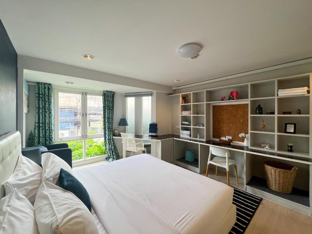 Neveu Premier Residence : Ratchada - 13