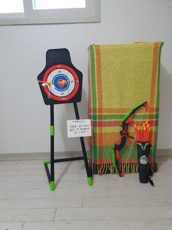 Fotografie z fotogalerie ubytování Gamseong House v destinaci Sejong