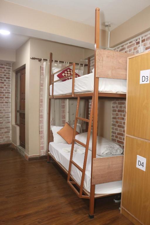 Postel nebo postele na pokoji v ubytování Hotel Vacation Home