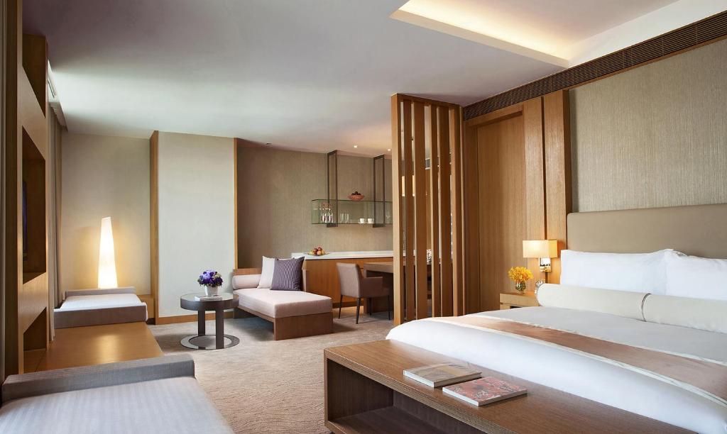 Millennium Hotel Taichung - Suíte Executiva