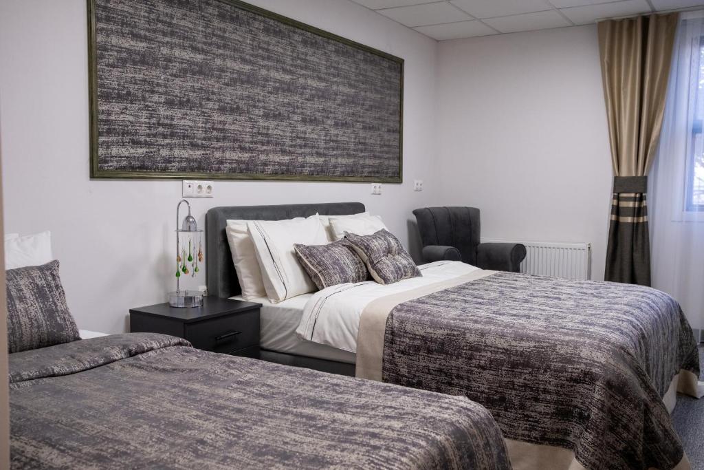 BECANLAR OTEL - Habitación Triple