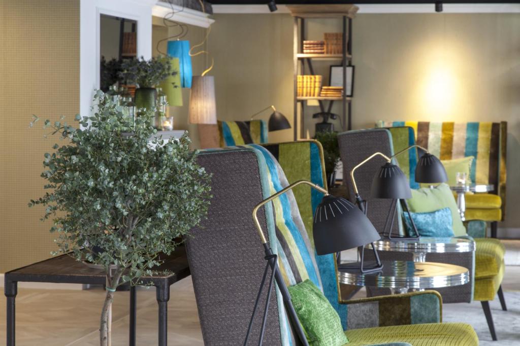 Absalon Hotel - Resim 23