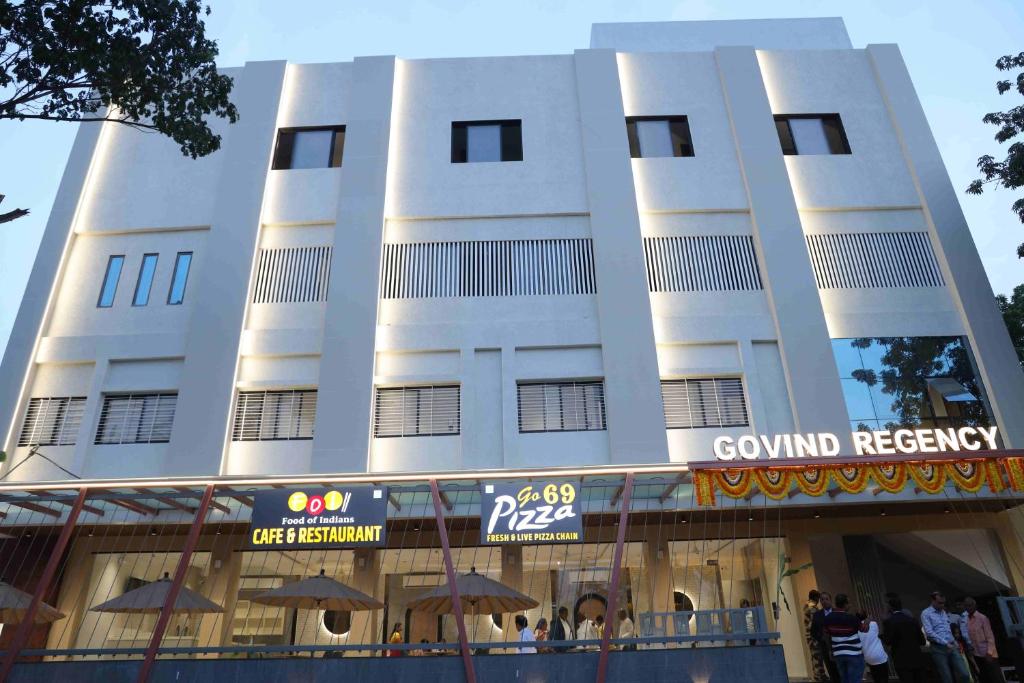 Hotel Govind Regency - Housity