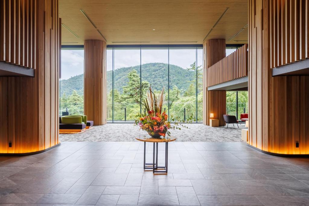 予約するHakone Kowakien Hotel