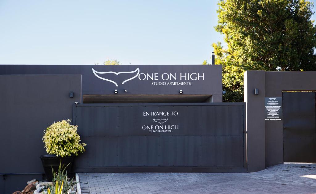 One on High - Image 13
