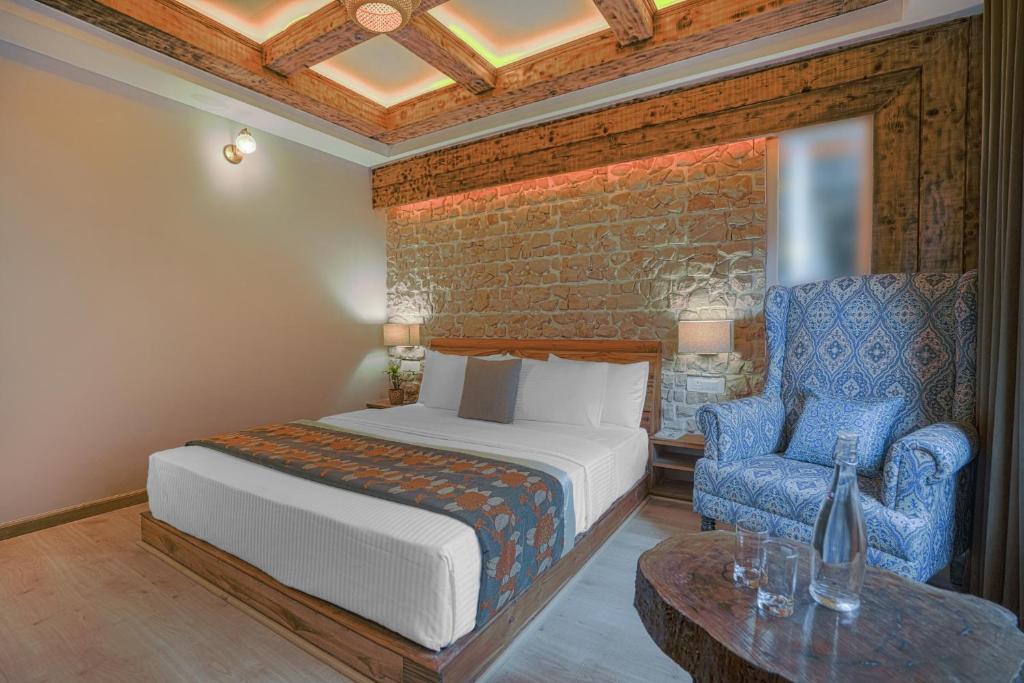 Saanjh - The Musical Sunset - Deluxe Double Room