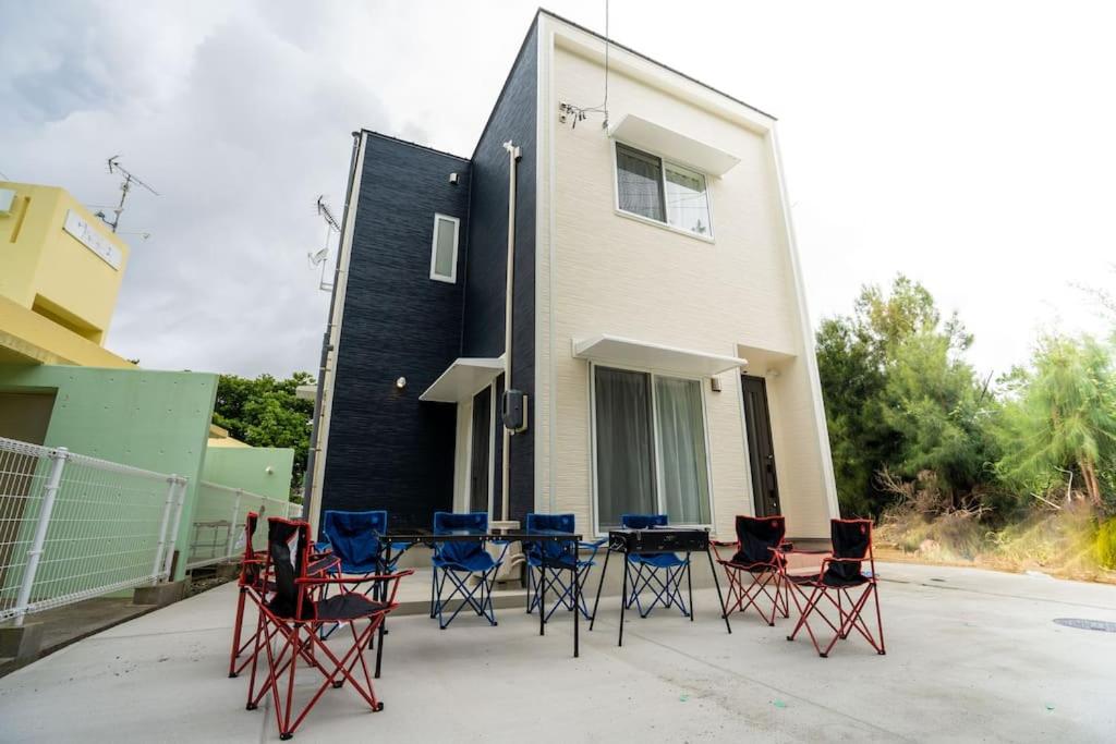 Hoone, kus apartement asub