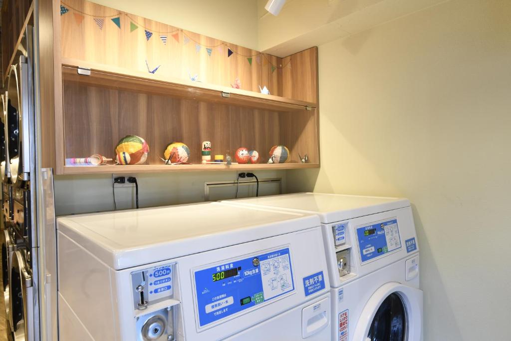Fotografie z fotogalerie ubytování A16 HOSTEL TOKYO v Tokiu