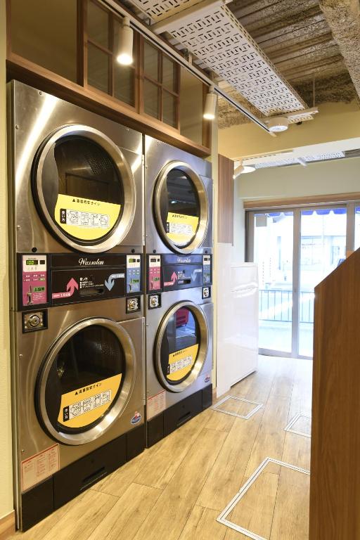 Fotografie z fotogalerie ubytování A16 HOSTEL TOKYO v Tokiu