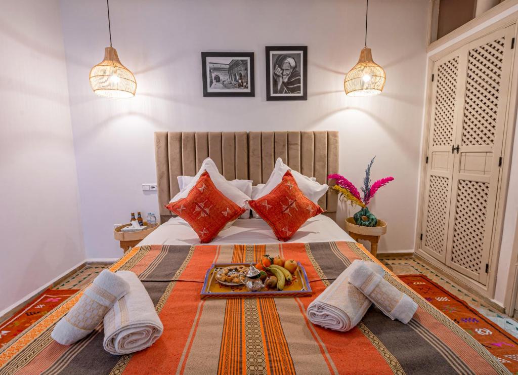 Riad El Marah - Deluxe King Room