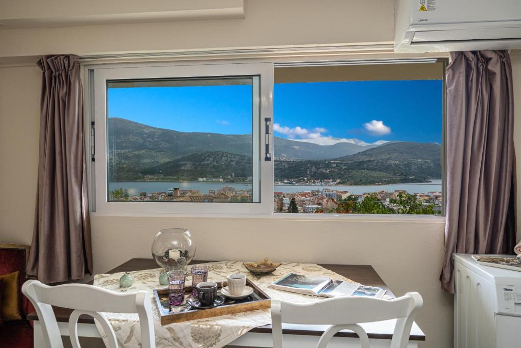 Príroda v okolí apartmánu