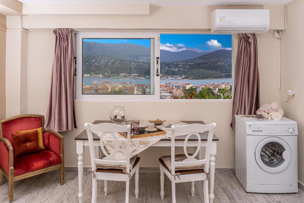 Príroda v okolí apartmánu