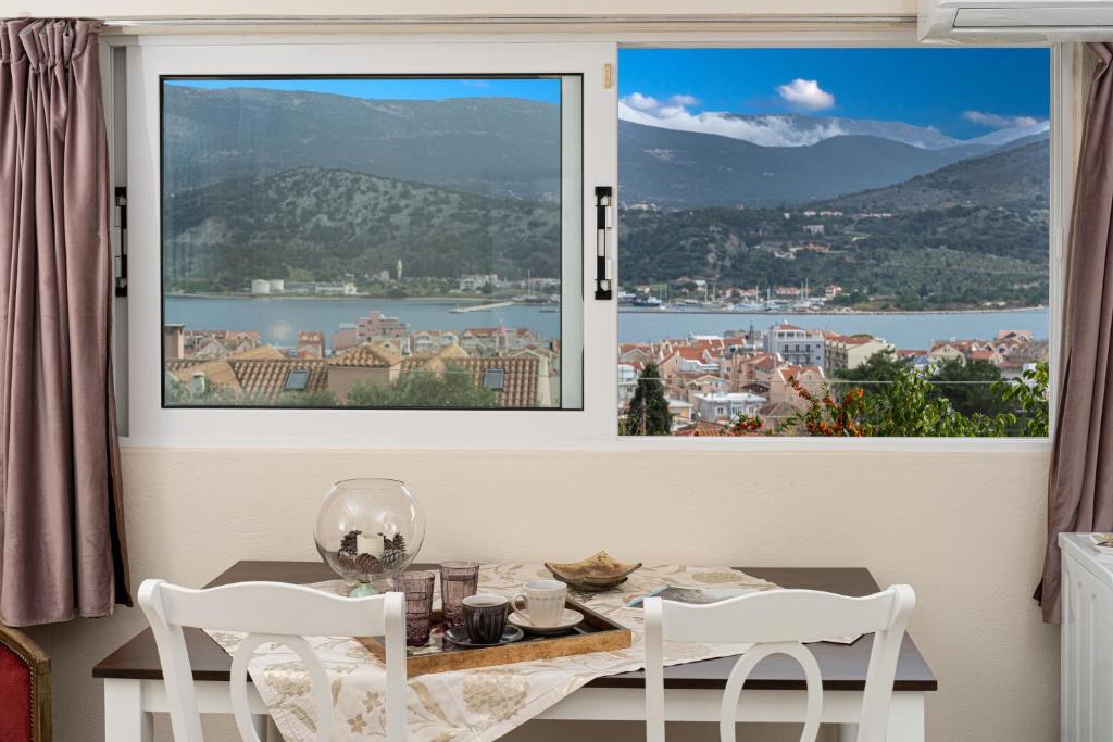 Príroda v okolí apartmánu