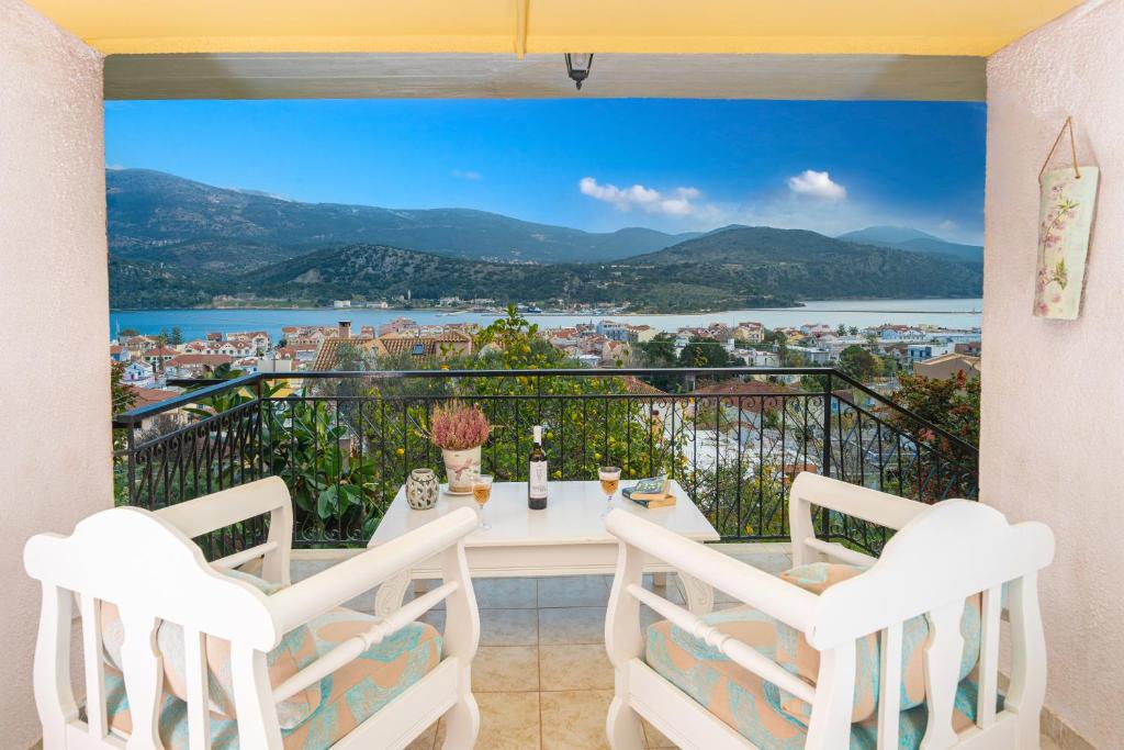 Príroda v okolí apartmánu
