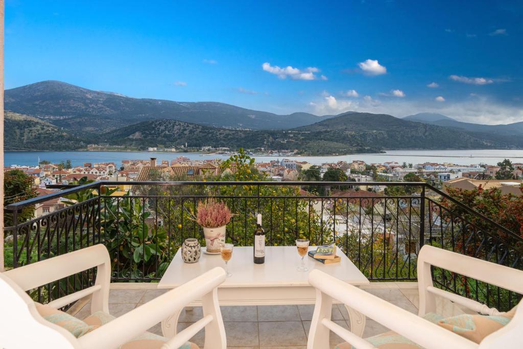 Táj az apartman közelében