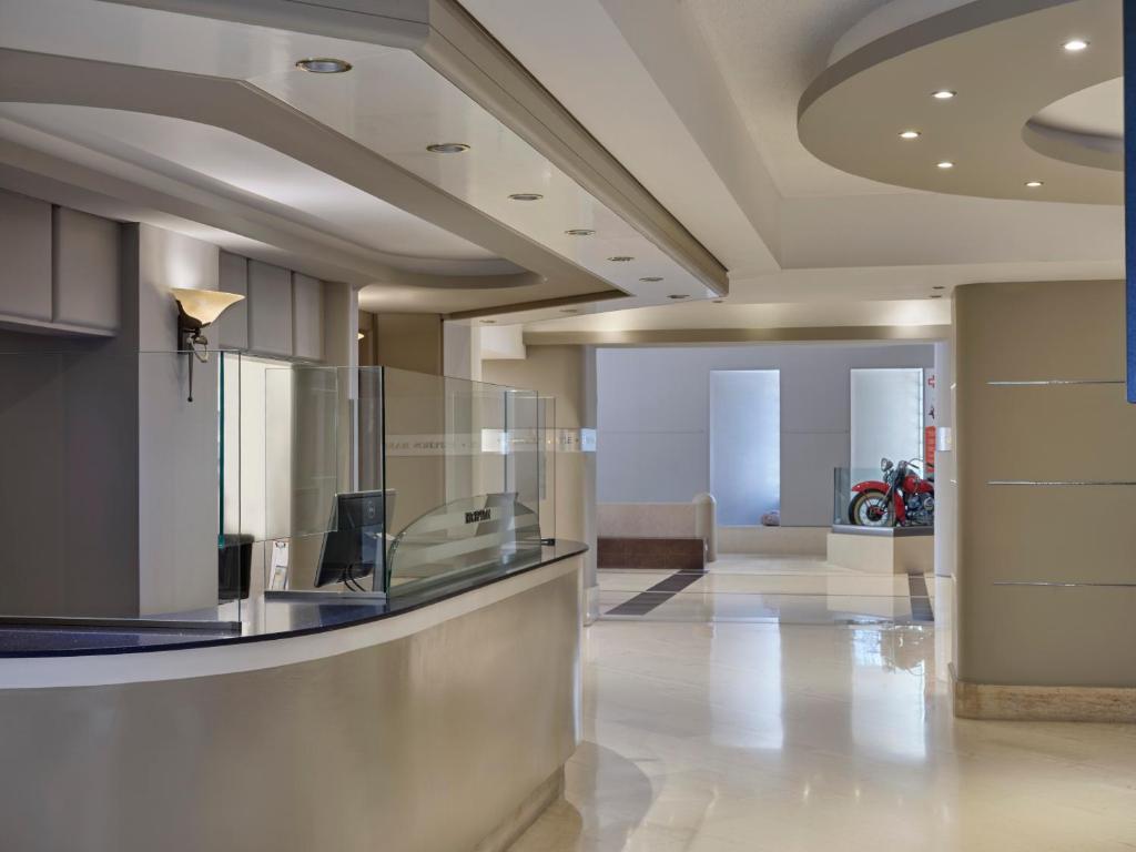Fotografie z fotogalerie ubytování Esperos Mare Resort & Spa v destinaci Faliraki