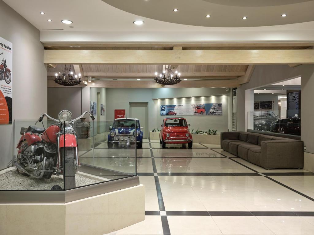 Fotografie z fotogalerie ubytování Esperos Mare Resort & Spa v destinaci Faliraki