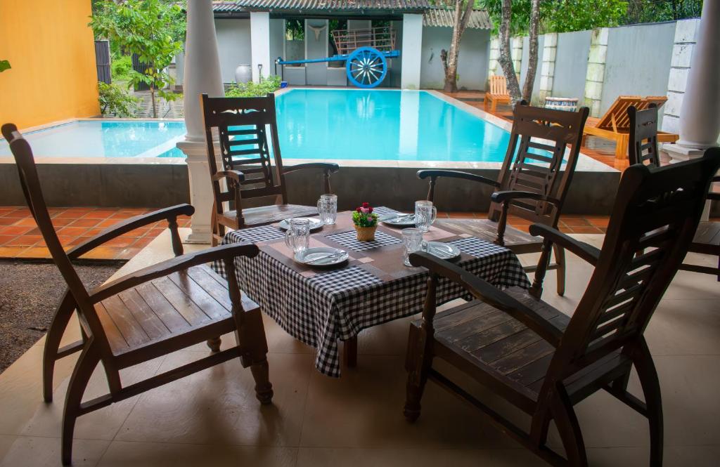 Elephant Rest Udawalawa - 7