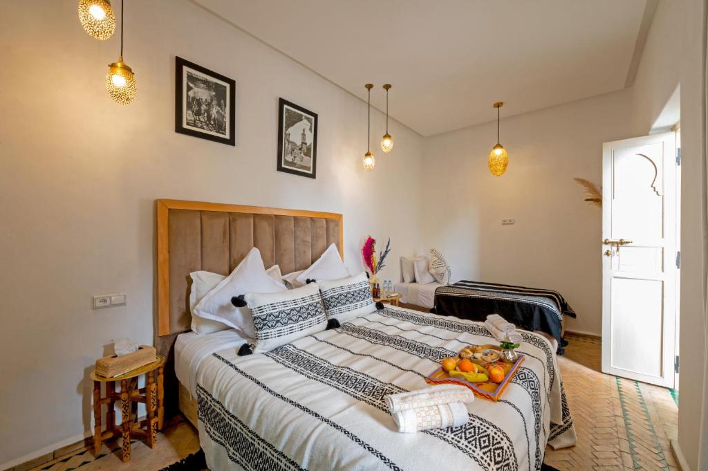 Riad El Marah - Luxury Triple Room