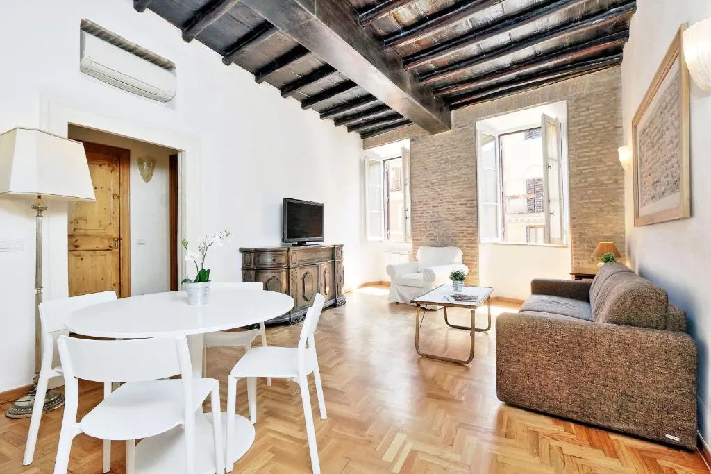 Spagna Charme - My Extra Home, Roma, Italy