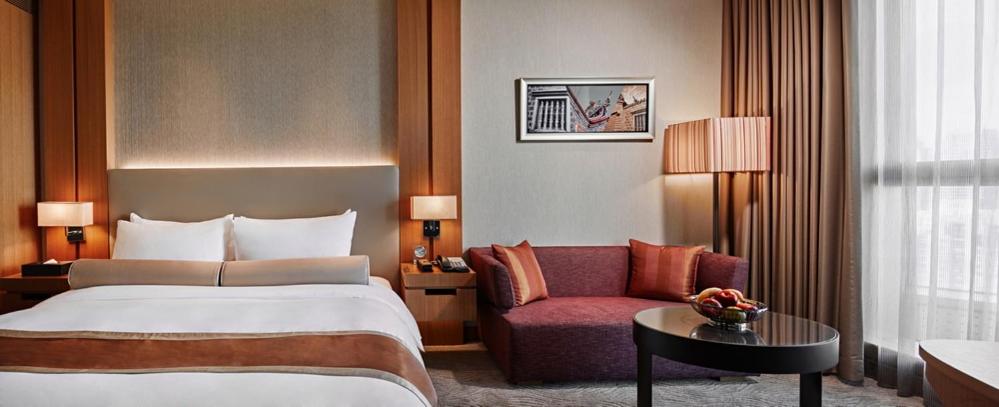 Millennium Hotel Taichung - Quarto Individual