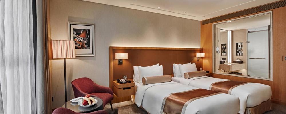 Millennium Hotel Taichung - Clube Twin Room