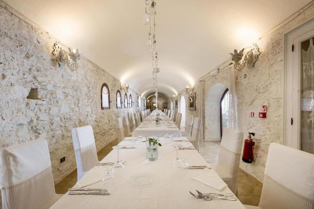 Fotografie z fotogalerie ubytování Masseria Cucuruzza Boutique Hotel v destinaci Felline