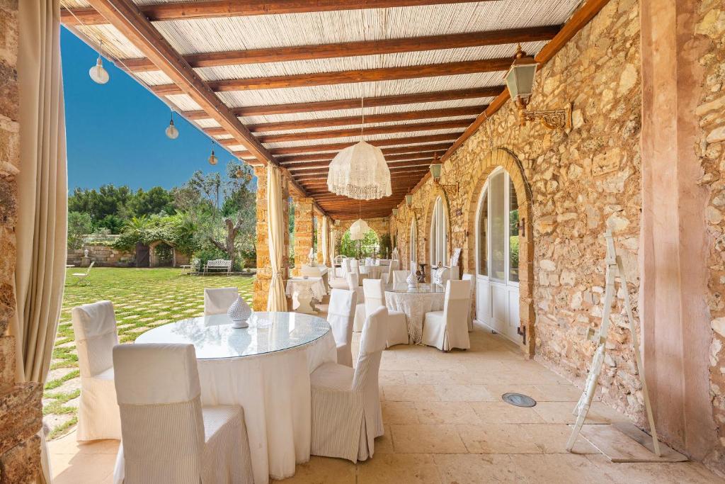 Fotografie z fotogalerie ubytování Masseria Cucuruzza Boutique Hotel v destinaci Felline