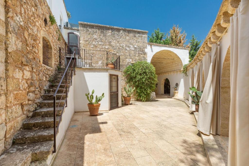 Fotografie z fotogalerie ubytování Masseria Cucuruzza Boutique Hotel v destinaci Felline