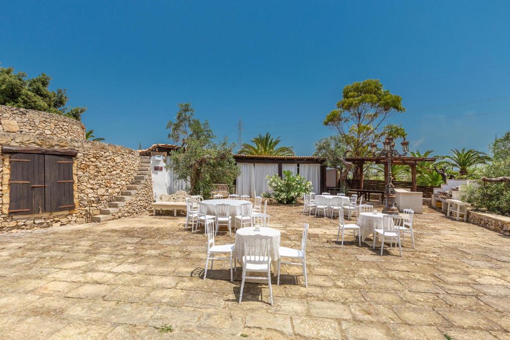 Fotografie z fotogalerie ubytování Masseria Cucuruzza Boutique Hotel v destinaci Felline