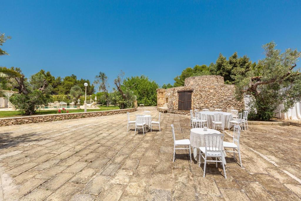 Fotografie z fotogalerie ubytování Masseria Cucuruzza Boutique Hotel v destinaci Felline