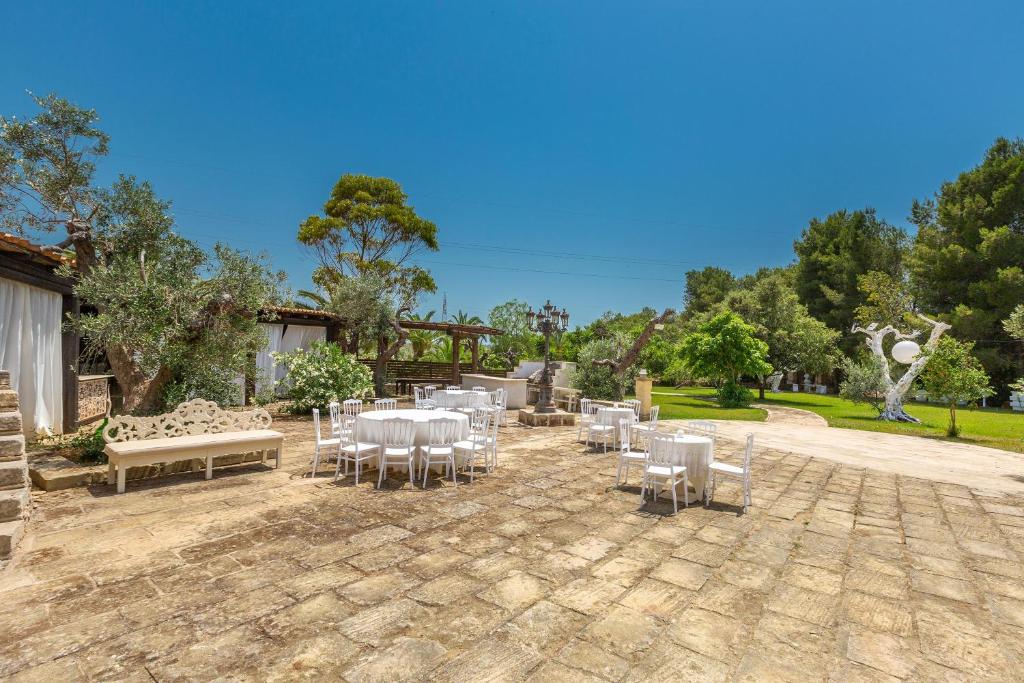 Fotografie z fotogalerie ubytování Masseria Cucuruzza Boutique Hotel v destinaci Felline