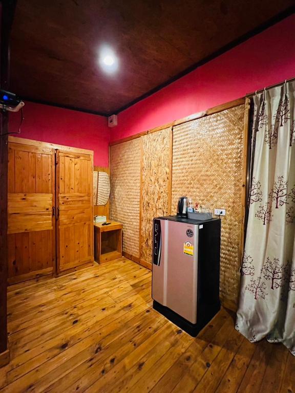 Suannamphukradueng &Suansook Resort - Deluxe Double Room (2 Adultos + 1 Niño)