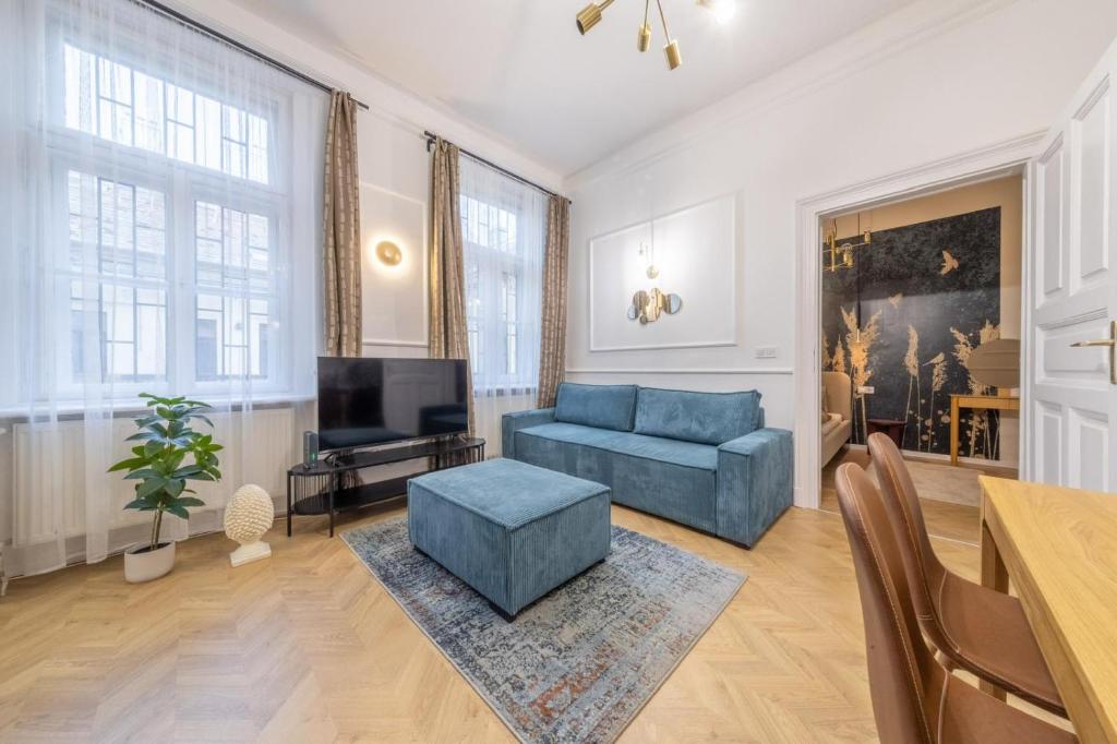 Sass Glamour Apartment Next To St Stephen Basilica S1 1051 Budapest, 20-22 Sas utca kép - 1