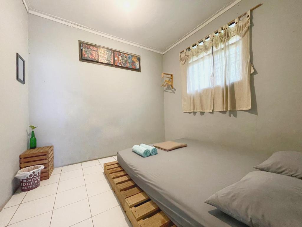 Postel nebo postele na pokoji v ubytování Reeneo Guesthouse