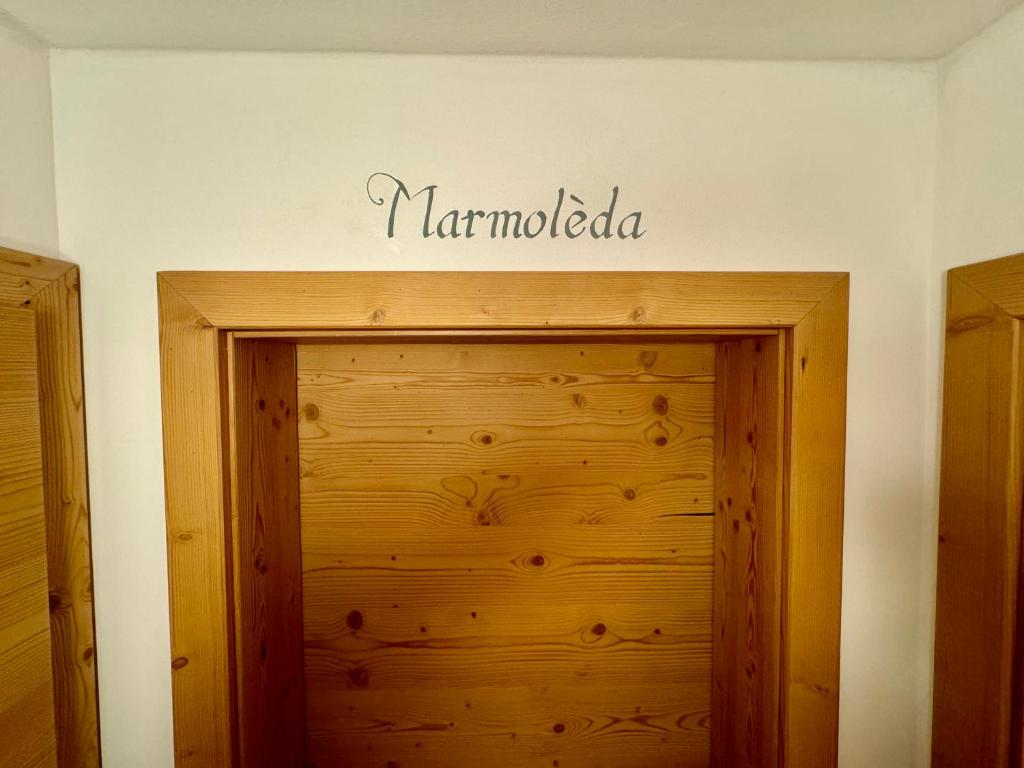 Foto dalla galleria di Dolomiti Luxury Mountain View BIKE FRIENDLY a Canazei