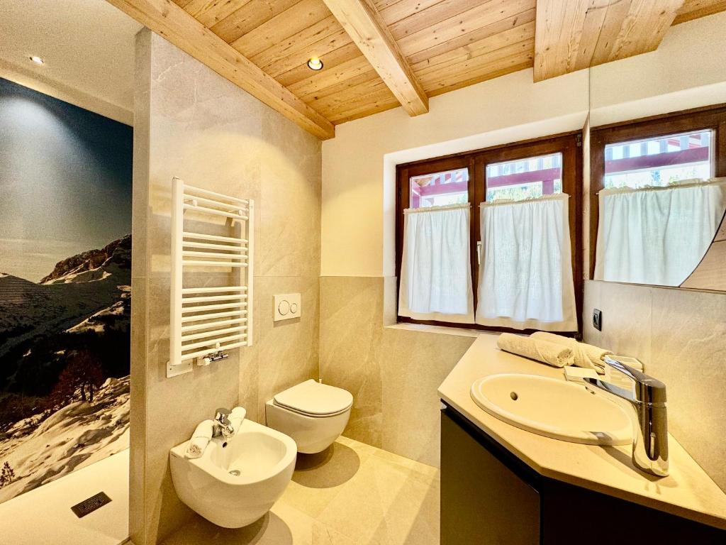 Bagno di Dolomiti Luxury Mountain View BIKE FRIENDLY