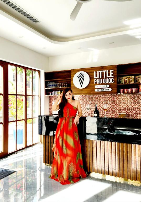 Hosté ubytování LITTLE PHU QUOC STUDIO