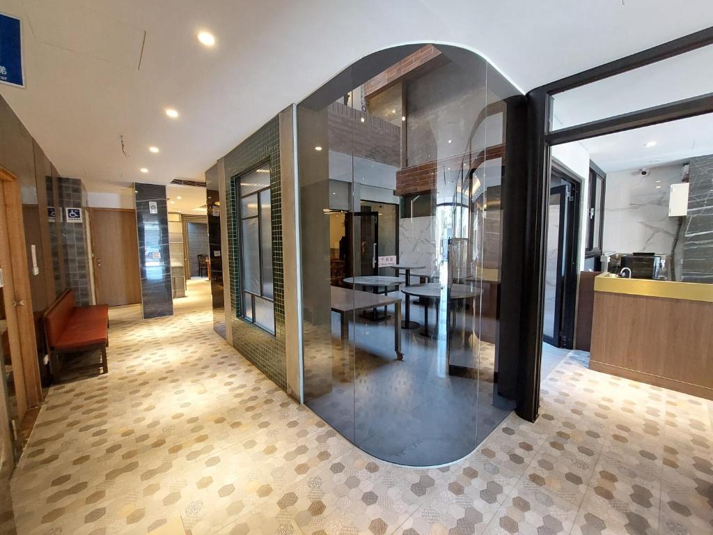 Fotografie z fotogalerie ubytování 安平商旅Choona Hotel Anping v destinaci Tchaj-nan