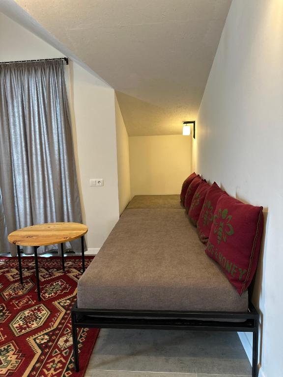 HERBS & HONEY boutique hotel & restaurant - Chambre Double De Luxe Avec Balcon