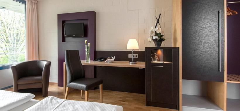 SeminarZentrum Rückersbach - Economy Double Room