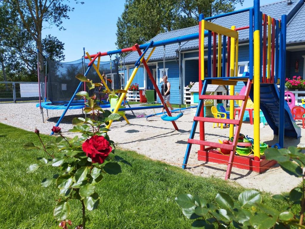 Fotografia z galérie ubytovania Comfortable holiday home for 4 people Ustronie Morskie v destinácii Ustronie Morskie