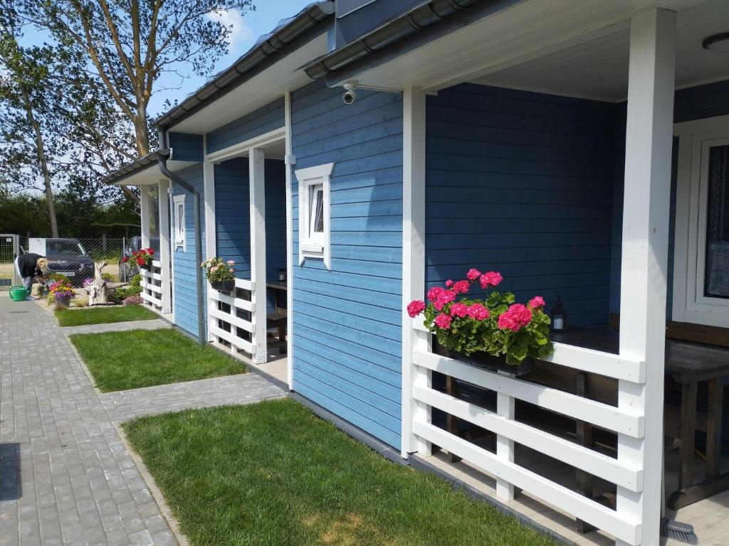 Fotografia z galérie ubytovania Comfortable holiday home for 4 people Ustronie Morskie v destinácii Ustronie Morskie