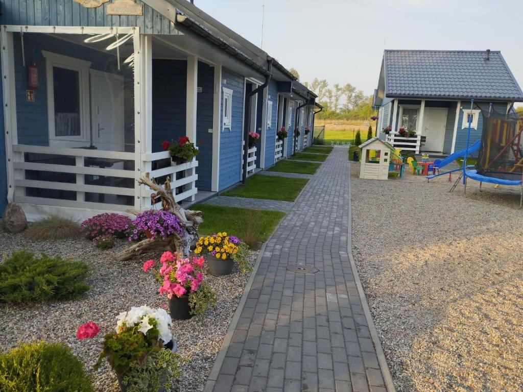 Fotografia z galérie ubytovania Comfortable holiday home for 4 people Ustronie Morskie v destinácii Ustronie Morskie
